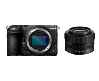 Nikon Z5IIc czarny + Z 24-50mm f/4-6.3 - 1602521 - zdjęcie 1